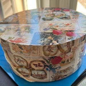 Hat Box full of Hats